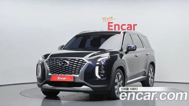 Hyundai Palisade Diesel 2.2 2WD Prestige
