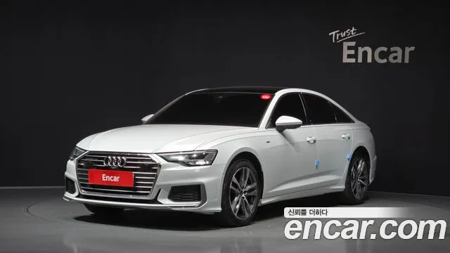 Audi A6 (C8) 40 TDI Premium