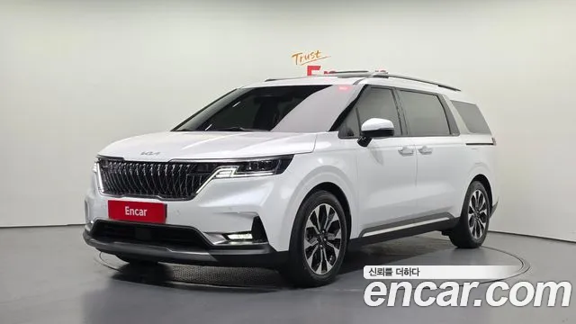 Kia Carnival 4 7 Noblesse