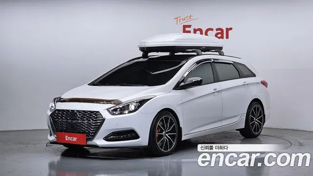 Hyundai The New i40 1.7 VGT
