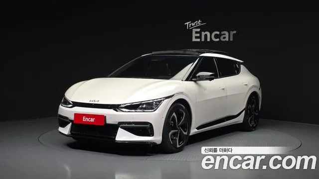 Kia EV6 4WD GT Line