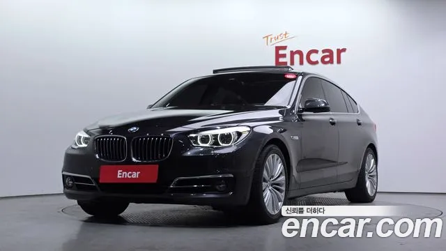 BMW 5 GT (F07) GT ED Edition