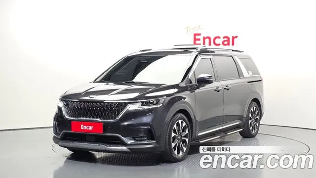 Kia Carnival 4 9 Noblesse