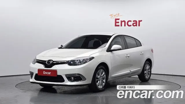 Renault Korea SM3 SE