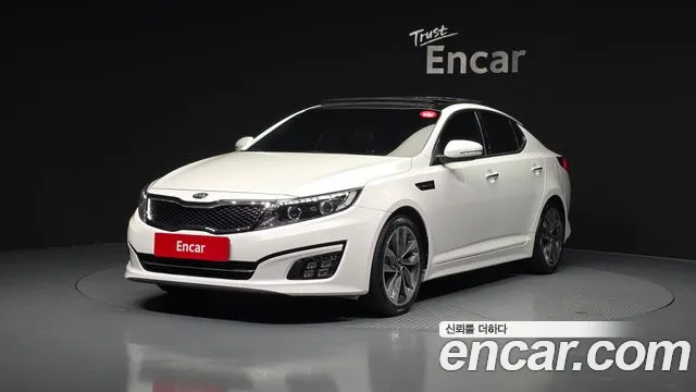 Kia The New K5 Prestige