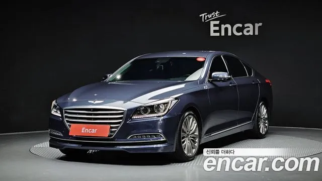 Hyundai Genesis DH G380 Prestige AWD