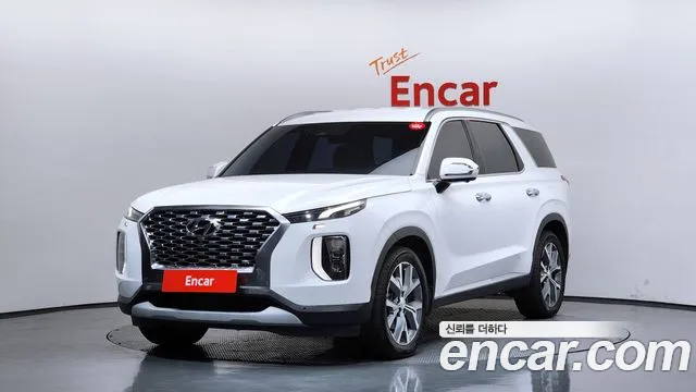 Hyundai Palisade Diesel 2.2 2WD Prestige
