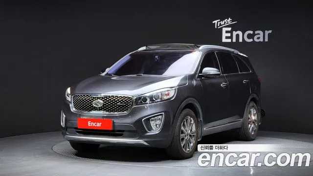 Kia All New Sorento Diesel 2.0 2WD Noblesse