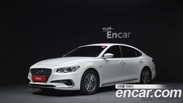Hyundai Grandeur IG Hybrid Exclusive