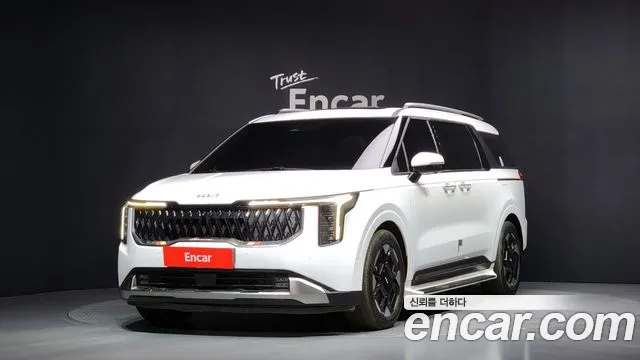 Kia The New Carnival 4 HEV 7 Noblesse