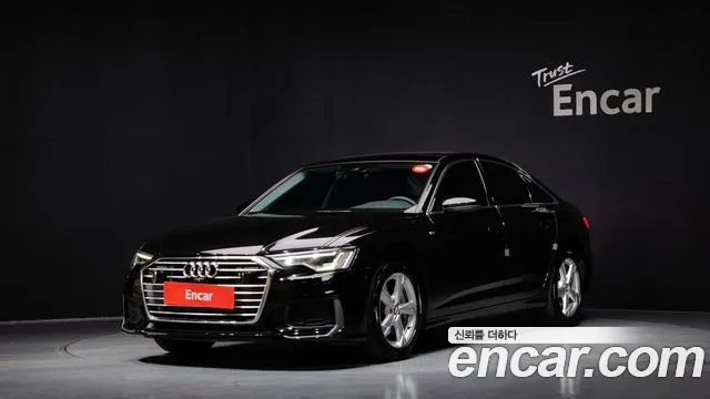 Audi A6 (C8) 45 TFSI