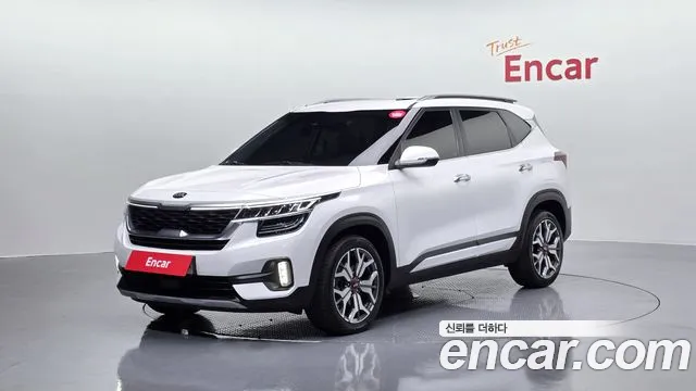 Kia Seltos Gasoline 1.6 Turbo 2WD Noblesse