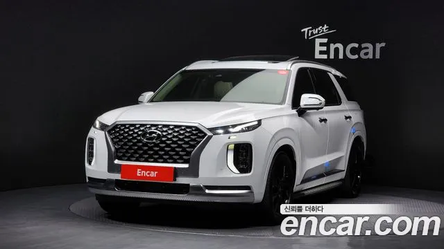Hyundai Palisade Diesel 2.2 4WD