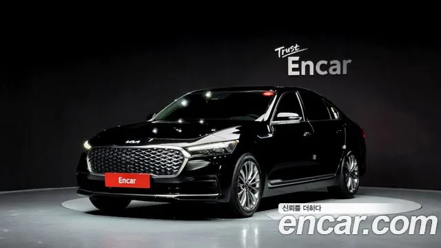 Kia The New K9 2 3.8 GDI AWD Ⅰ