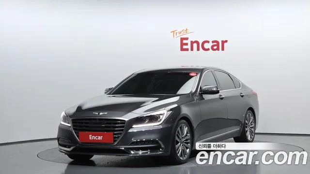 Genesis G80 3.3 GDI AWD Premium
