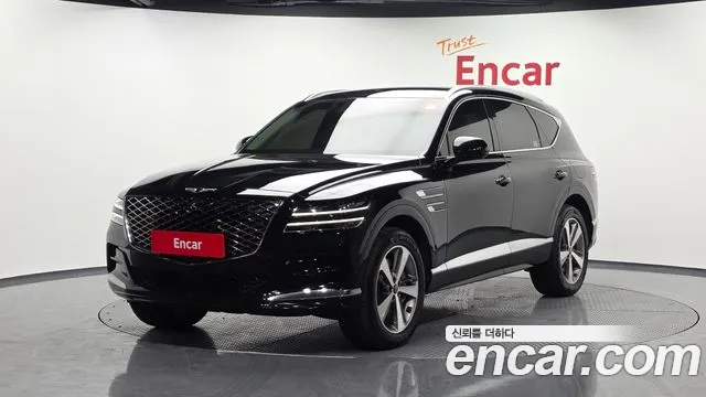 Genesis GV80 3.5T Gasoline AWD