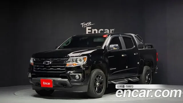 Chevrolet(GM) 3.6 -X 4WD