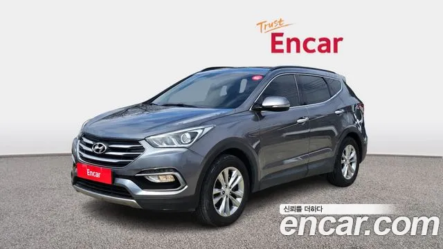 Hyundai Santa Fe Diesel 2.0 2WD Premium