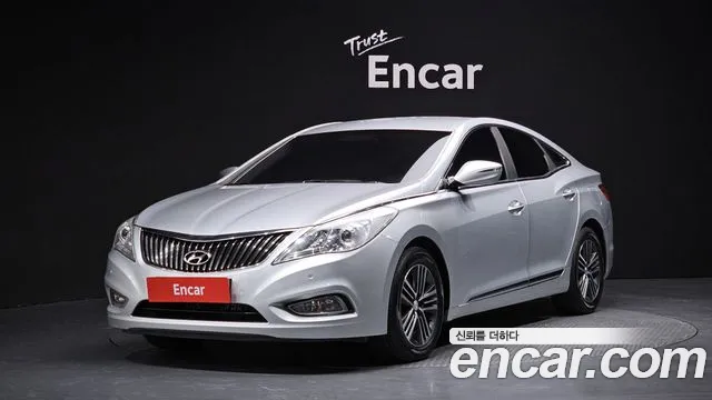 Hyundai Grandeur HG LPG HG300