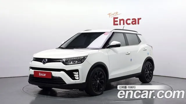 KG Mobility(SsangYong) Tivoli Gasoline 1.5 2WD V7
