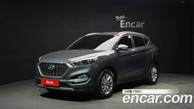 Hyundai All New Tucson Gasoline 1.6 Turbo 2WD