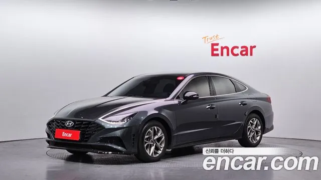 Hyundai Sonata (DN8) 1.6 Turbo Premium