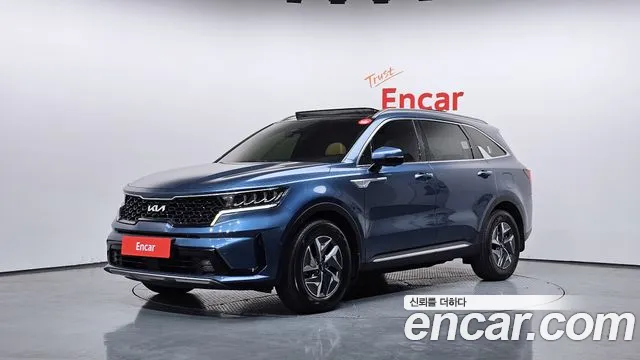 Kia Sorento 4 HEV 1.6 4WD Signature
