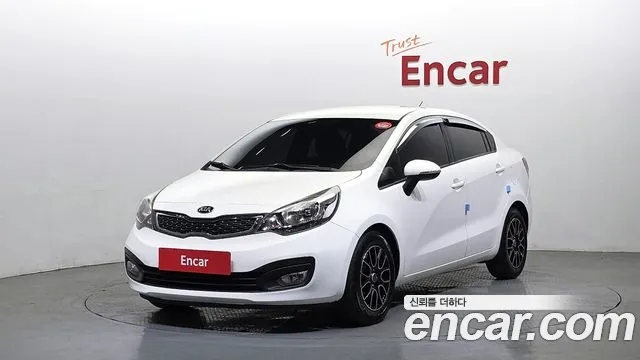 Kia All New 1.4 MPI
