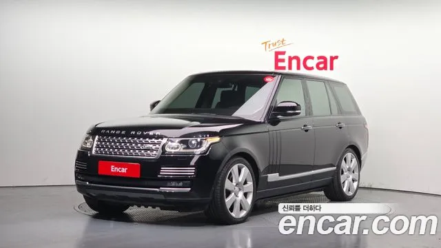Land Rover Range Rover 4 5.0 SC AB