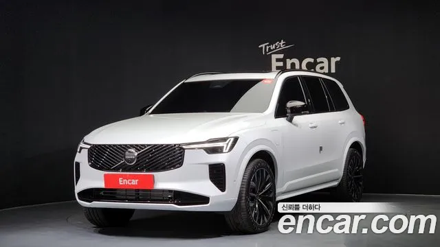 Volvo XC90 2 T8 Hybrid
