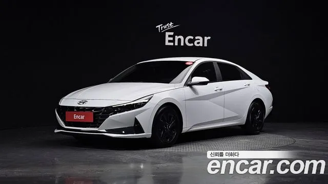Hyundai Avante (CN7) 1.6 Inspiration