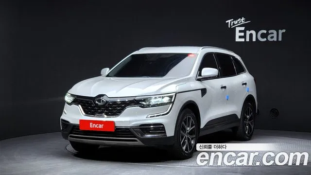 Renault Korea The New QM6 2.0 LPe RE Signature 2WD