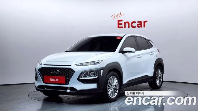 Hyundai Kona 1.6 Turbo 2WD