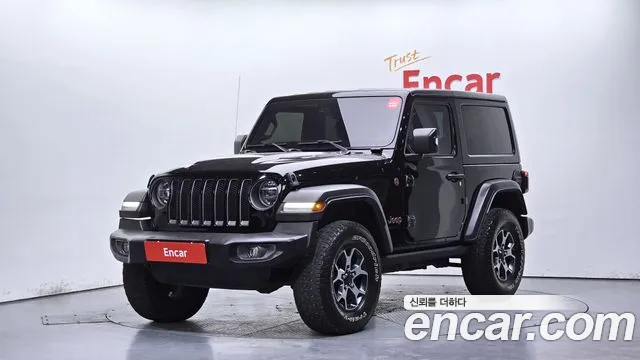 Jeep Wrangler (JL) 2.0 2