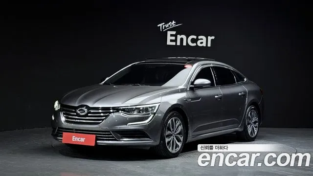 Renault Korea SM6 2.0 GDe RE