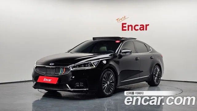 Kia All New K7 2.4 GDI Limited