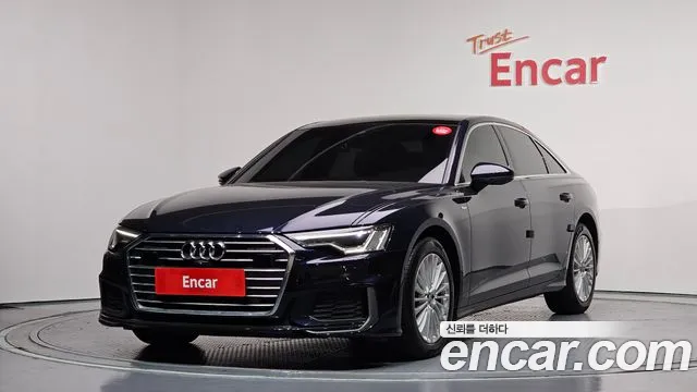Audi A6 (C8) 40 TDI Premium
