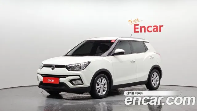 KG Mobility(SsangYong) Tivoli VX 2WD