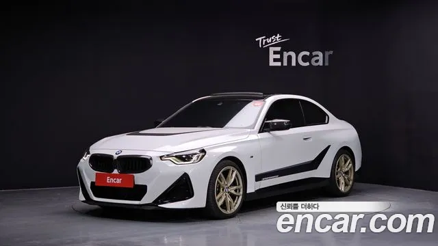 BMW 2 (G42) M240i xDrive