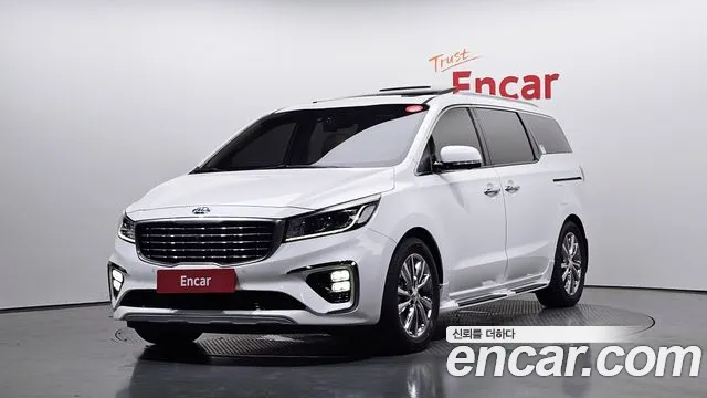 Kia The New Carnival 9 Noblesse