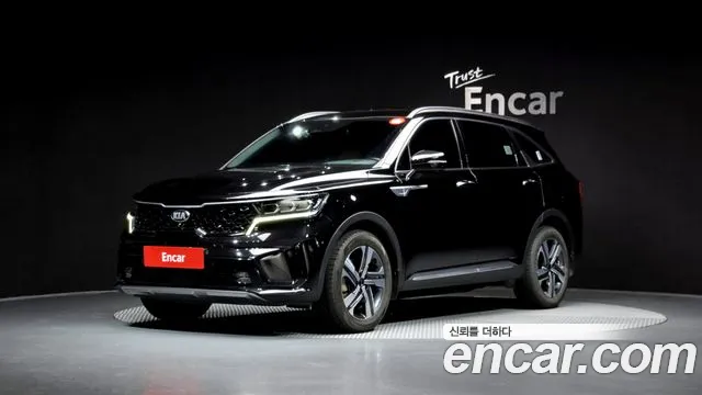 Kia Sorento 4 HEV 1.6 4WD Noblesse