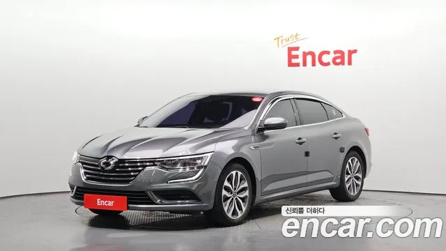 Renault Korea SM6 2.0 GDe LE