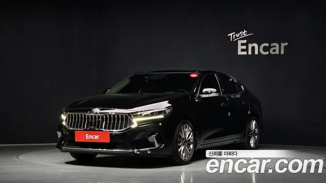 Kia K7 2.5 GDI X