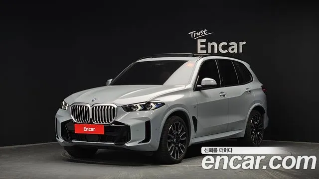 BMW X5 (G05) xDrive 30d M