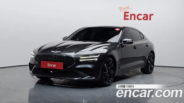 Genesis The New G70 Gasoline 2.0T 2WD