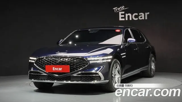 Genesis G90 (RS4) Gasoline 3.5 Turbo e-S/C AWD LWB