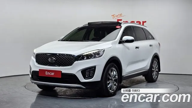 Kia All New Sorento Diesel 2.0 2WD Noblesse