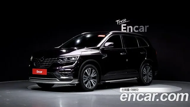 Renault Korea The New QM6 2.0 GDe 2WD
