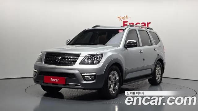 Kia The New Mohave Diesel 3.0 4WD