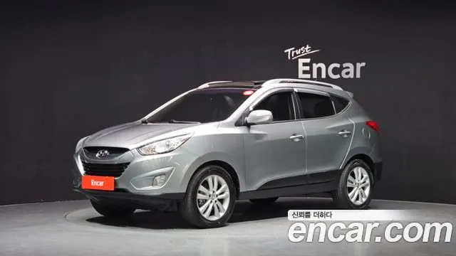 Hyundai Tucson ix Diesel 2WD LX20